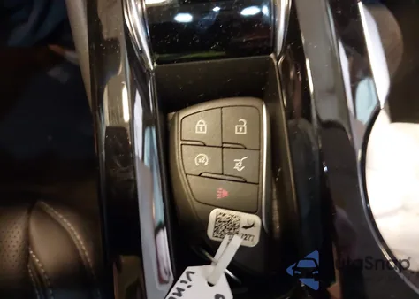 2025 Buick Envision Preferred Awd z USA, uszkodzony, nr VIN LRBFZKE45SD033383